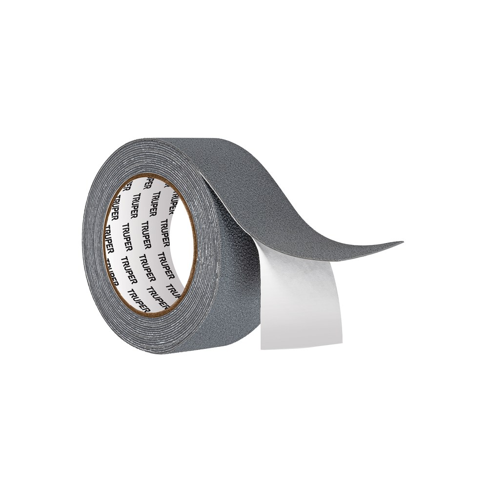 CINTA ANTIDERRAPANTE GRIS 2" 101773 - TRUPER