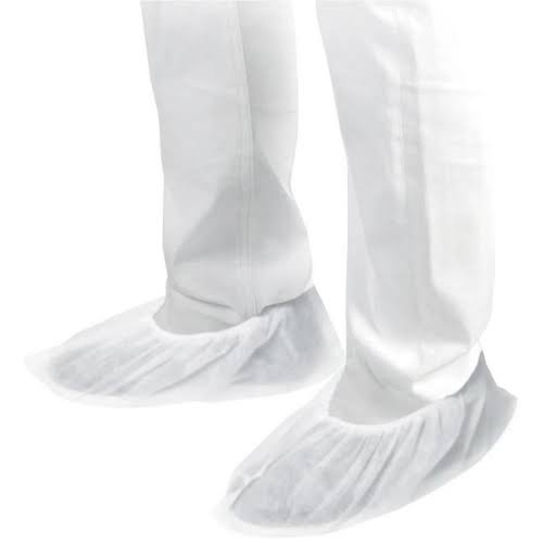CUBRE CALZADO BOLSA X 100 UND
