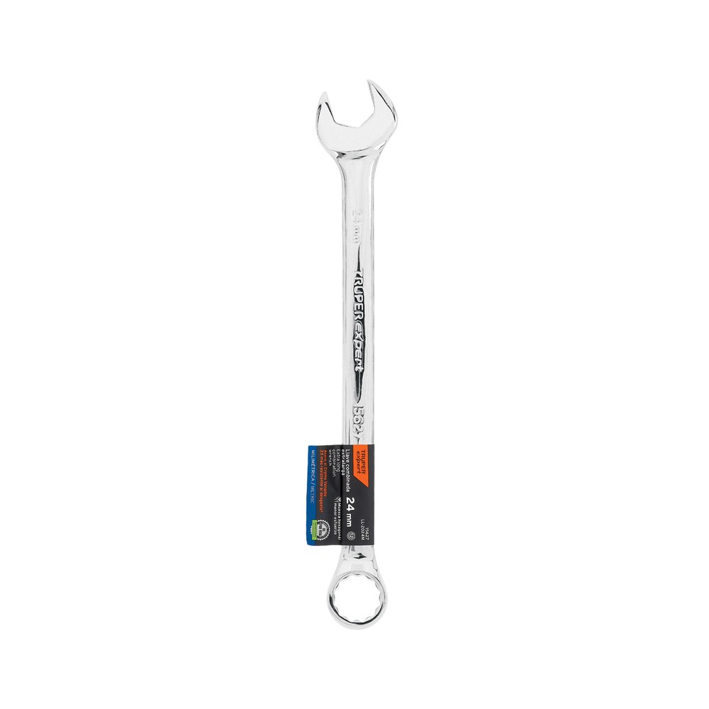 LLAVE MIXTA 24MM 15627 - TRUPER
