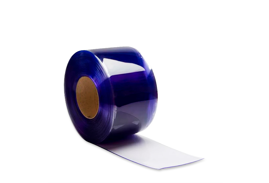 CORTINA DE LAMA AISLANTE PVC 20 CM X 2 MM