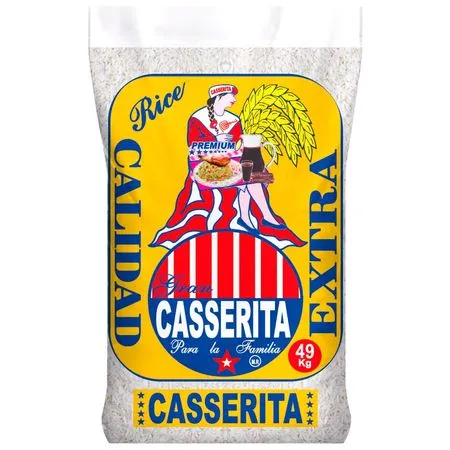 ARROZ CASERITA (SACO X 49 KG)
