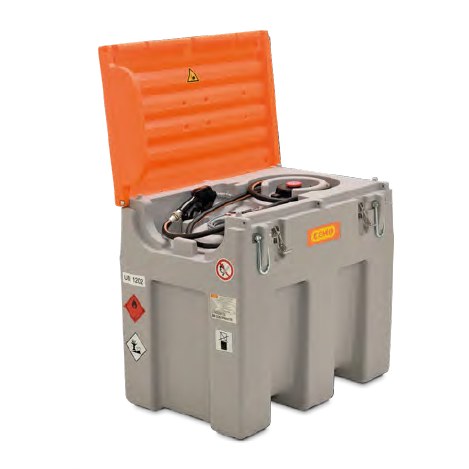 TANQUE PARA COMBUSTIBLE CEMO 600L 12V