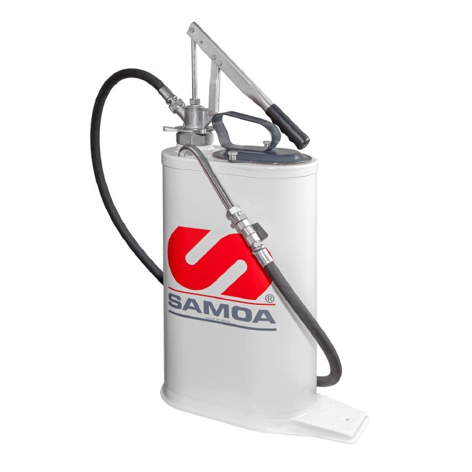 BOMBA DE ACEITE DE TRANSMISION 16 LT - SAMOA