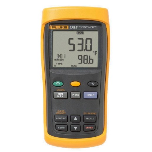 TERMOMETRO DIGITAL [53-2 B] - FLUKE
