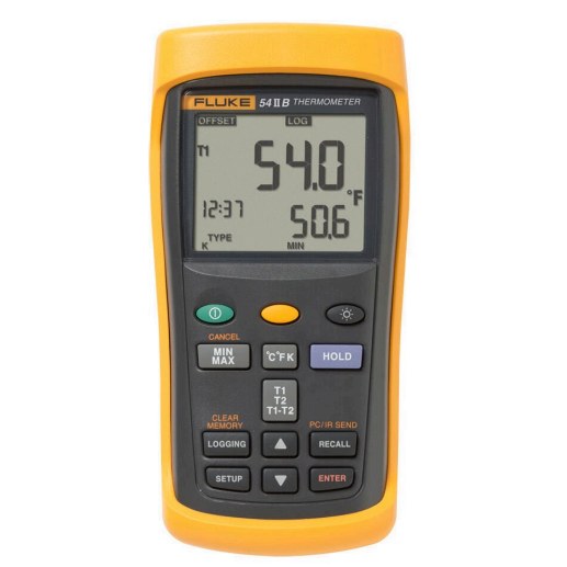 TERMOMETRO DIGITAL [54-2 B] - FLUKE