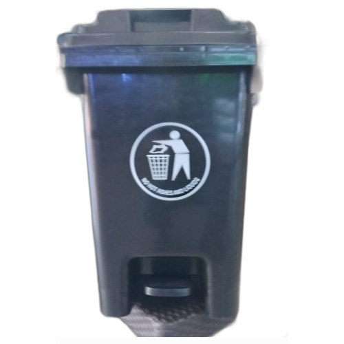 TACHO C/ PEDAL DE 60LTS