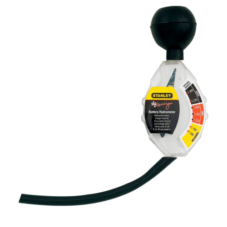 HIDROMETRO DE BATERIA 6,12,14V 79-046 STANLEY