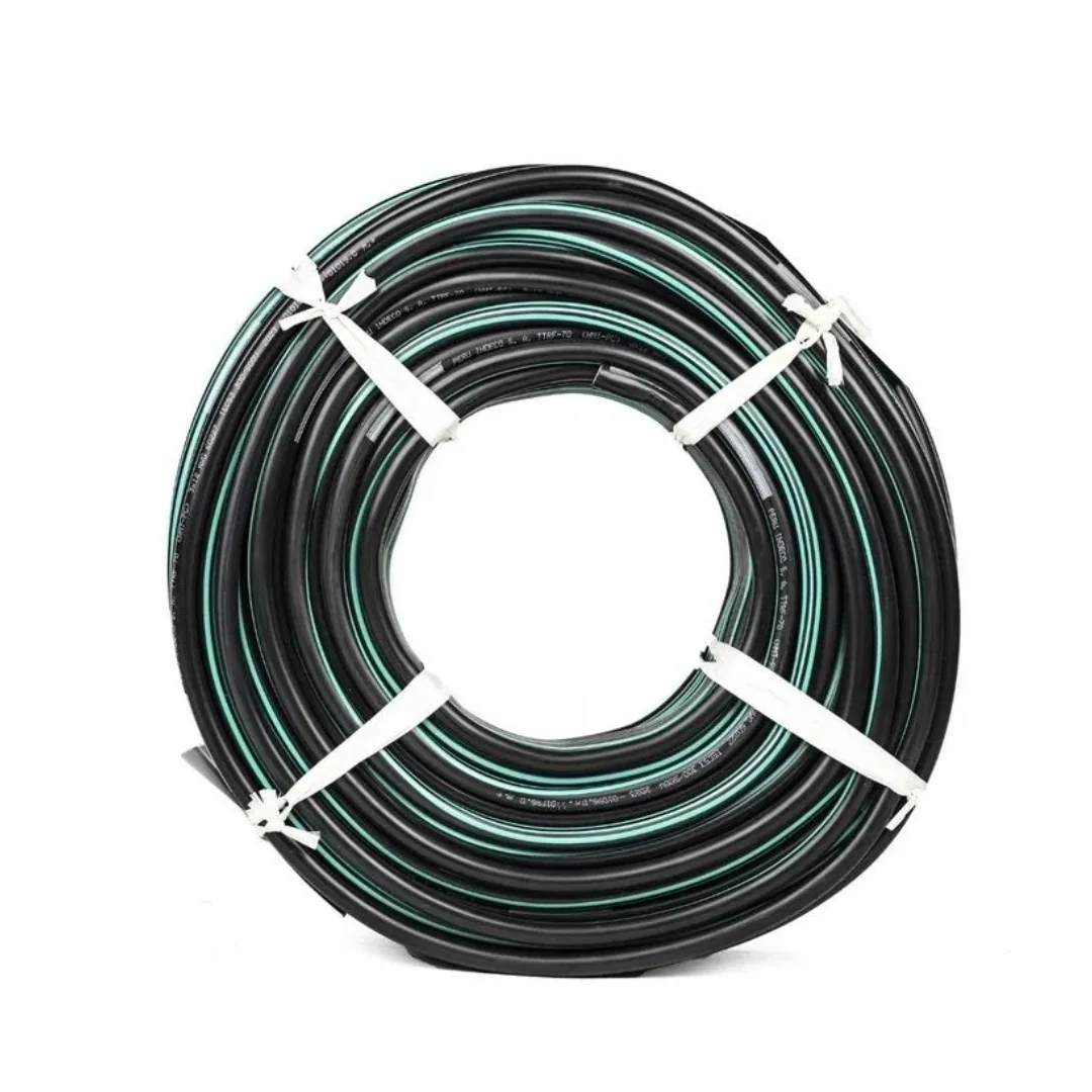 CABLE PRACTICABLE TTRF-70 (NMT-PC) (VULCANIZADO) NEGRO 3X12AWG 0.3/0.5KV - INDECO