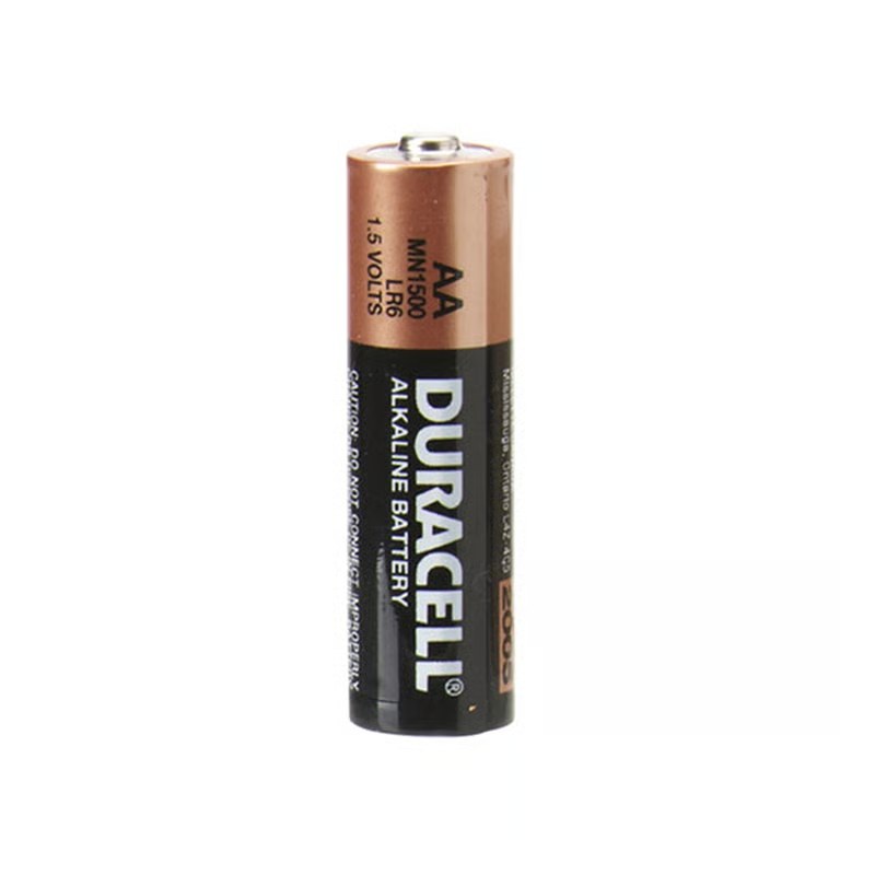 PILA ALCALINA DURACELL AA MN1500 LR6 1.5V