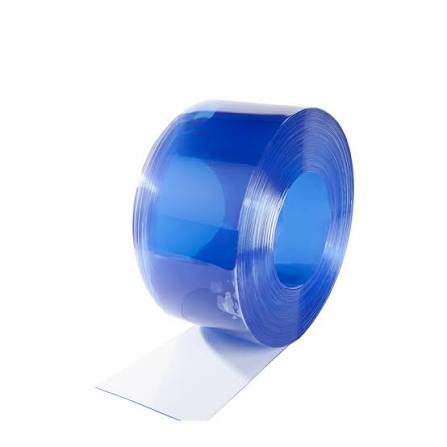 CORTINA TRANSPARENTE PVC 200MM ANCHO X 2 MM 
ESPESOR (X METRO)