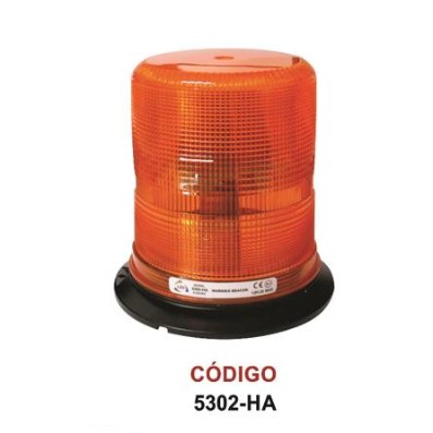 CIRCULINA C/ ROJO 12-48V 12 JOULE MODELO 5302-HR LIDI