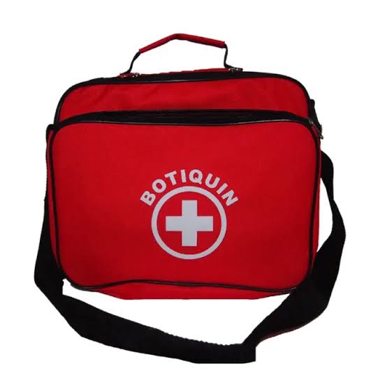 BOTIQUIN PARA VEHICULOS MODELO C