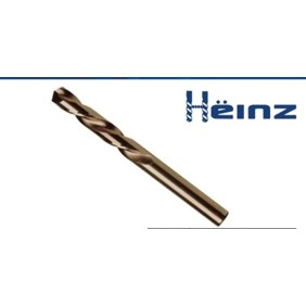 BROCA HSS COBALTO (23) 1/4" HEINZ