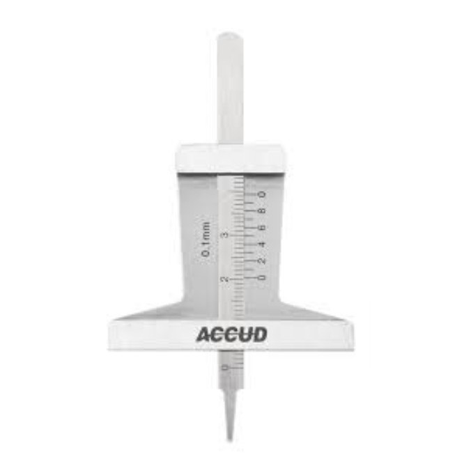 CALIBRADOR DE COCADA DE NEUMATICO ACCUD