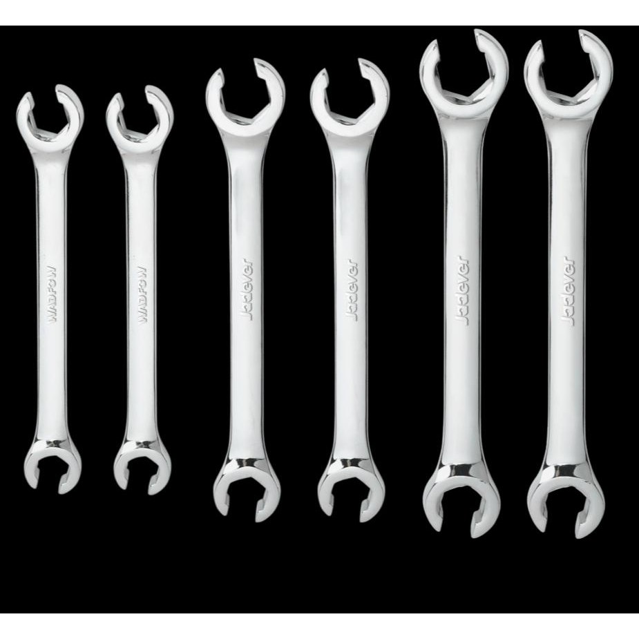 JGO LLAVES 6 PCS 8-24MM C45 - JADEBER