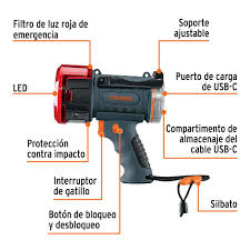 LAMP.LED900RECARG.