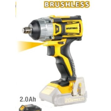 LLAVE DE IMPACTO INALAMBRICO 20V/2AH UY-ILL202